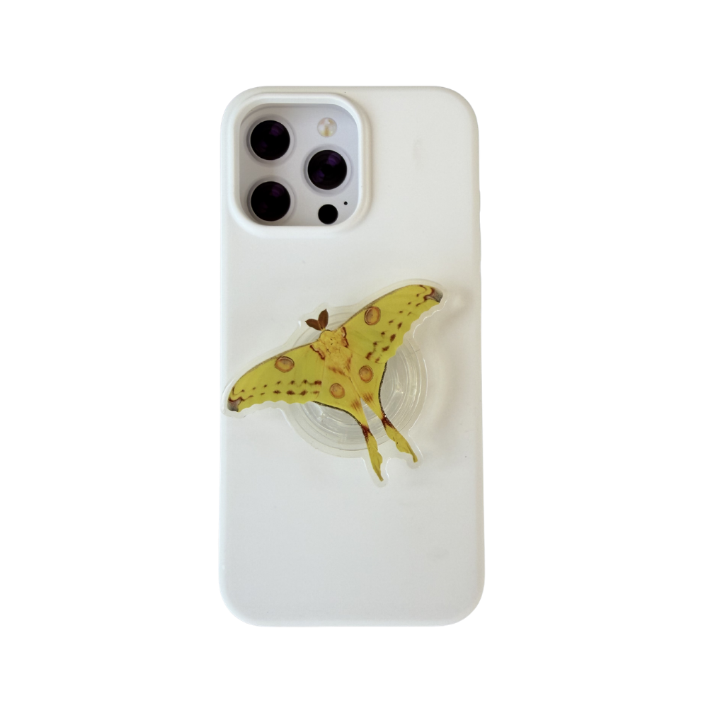 Comet Moth Phone Grip