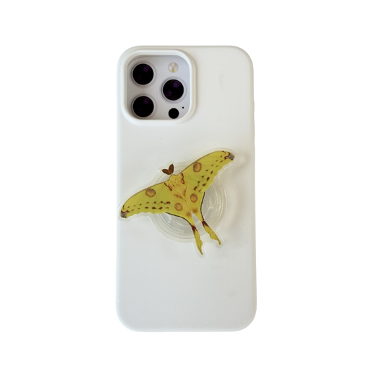 Comet Moth Phone Grip