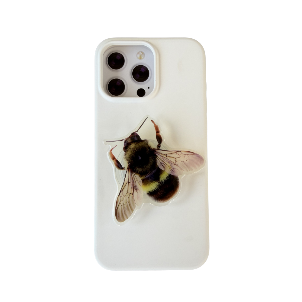 Honey Bee Phone Grip