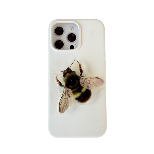 Honey Bee Phone Grip
