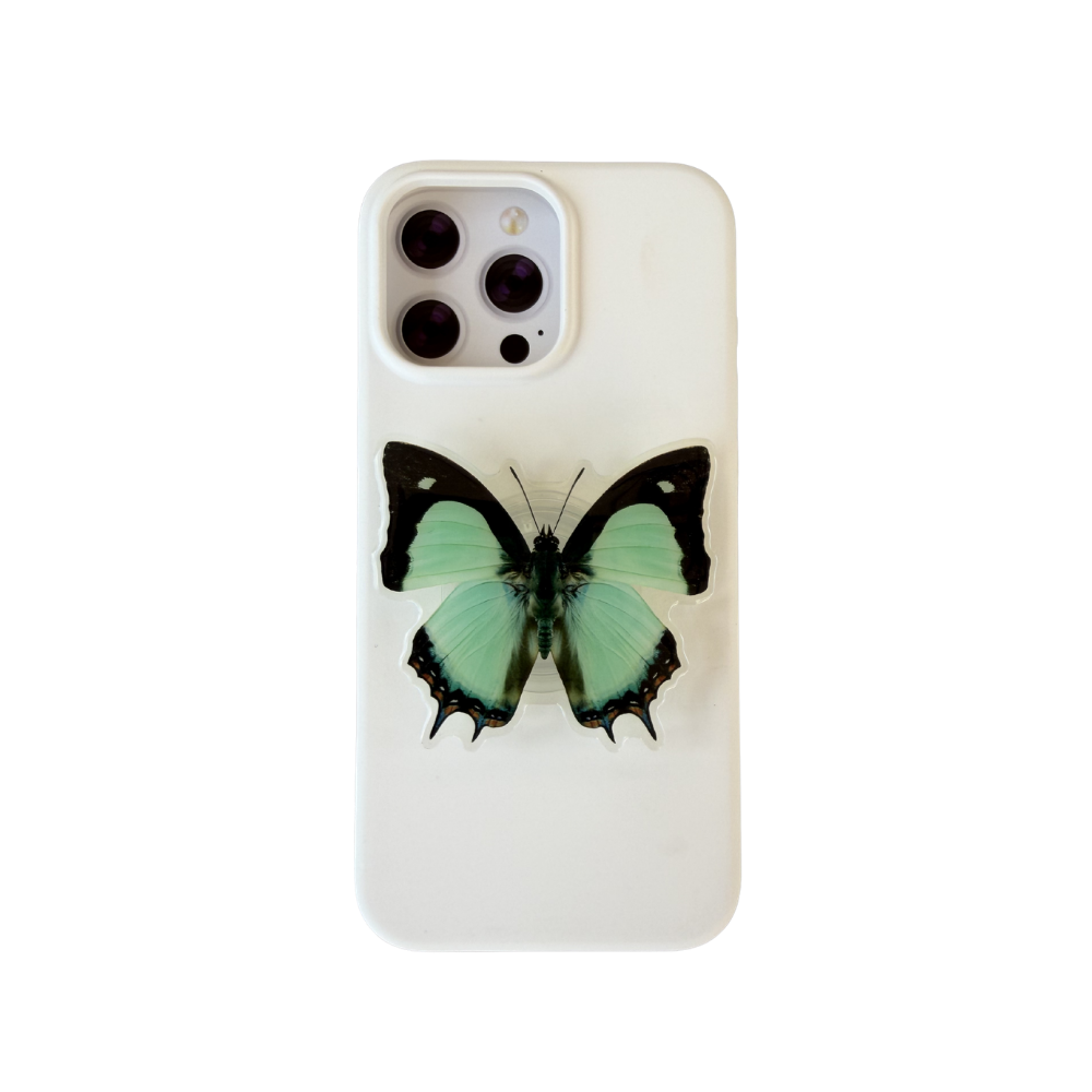 Indian Nawab Butterfly Phone Grip