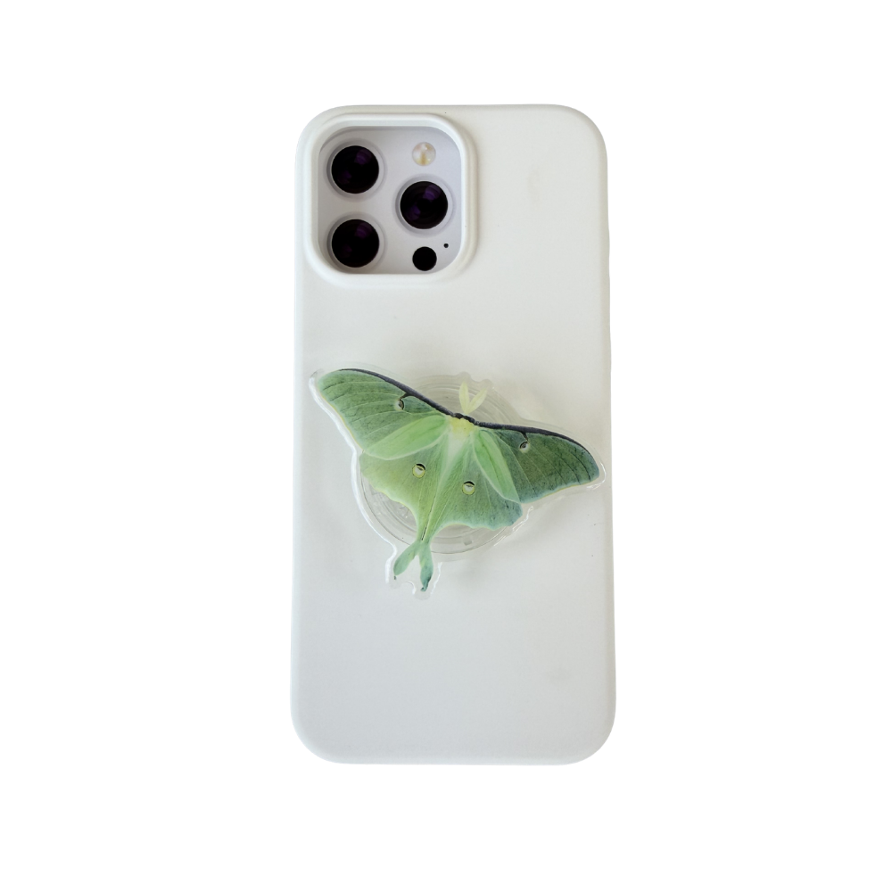 Luna Moth Phone Grip