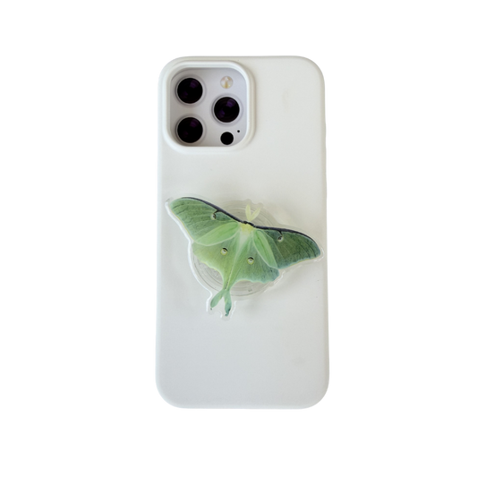 Luna Moth Phone Grip