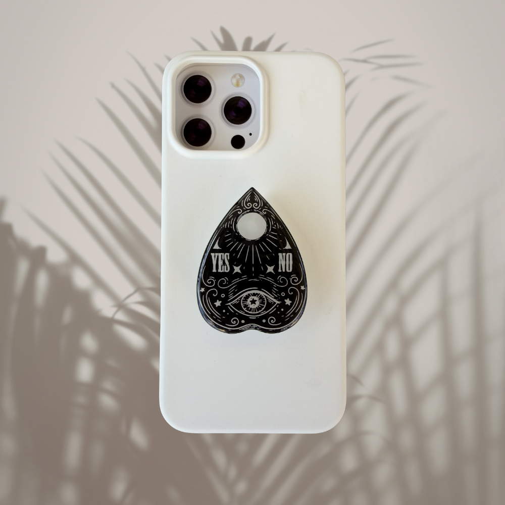 Ouija Board Planchette Phone Grip