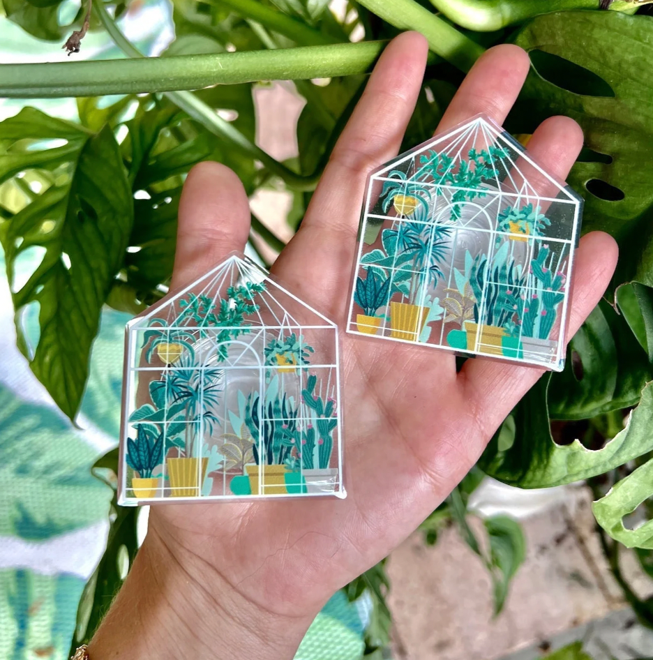 Rare Plant Phone Grip